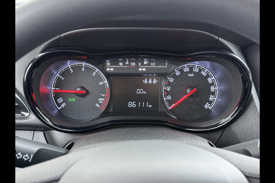 Opel KARL 74PK Airco Bluetooth Cruise Control Isofix Elek.ramen+Spiegels Edition City Steer Origineel Nederlandse Auto