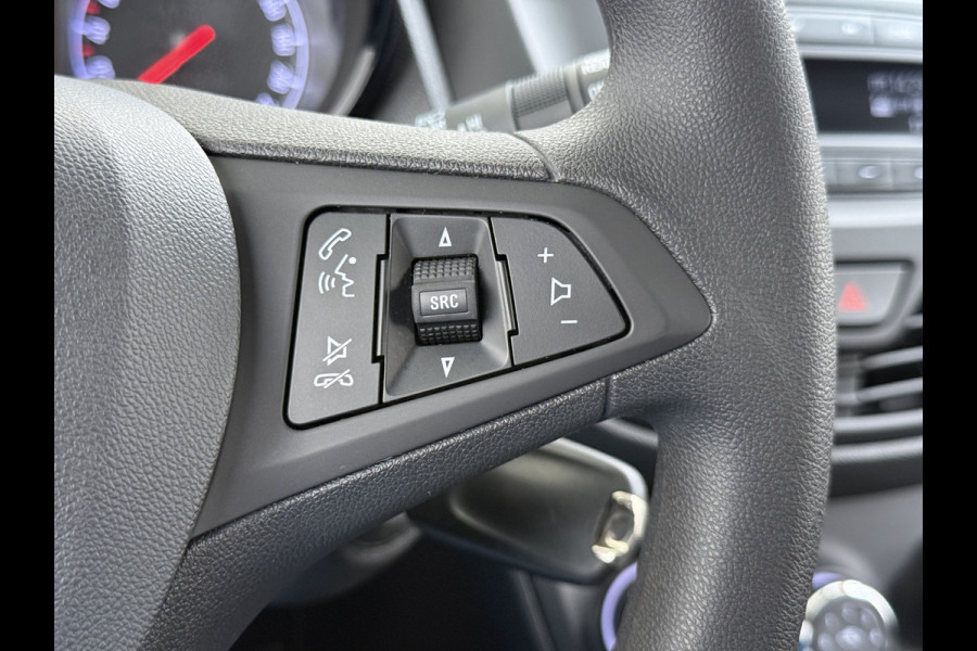 Opel KARL 74PK Airco Bluetooth Cruise Control Isofix Elek.ramen+Spiegels Edition City Steer Origineel Nederlandse Auto