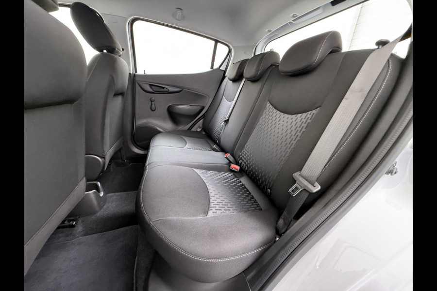 Opel KARL 74PK Airco Bluetooth Cruise Control Isofix Elek.ramen+Spiegels Edition City Steer Origineel Nederlandse Auto