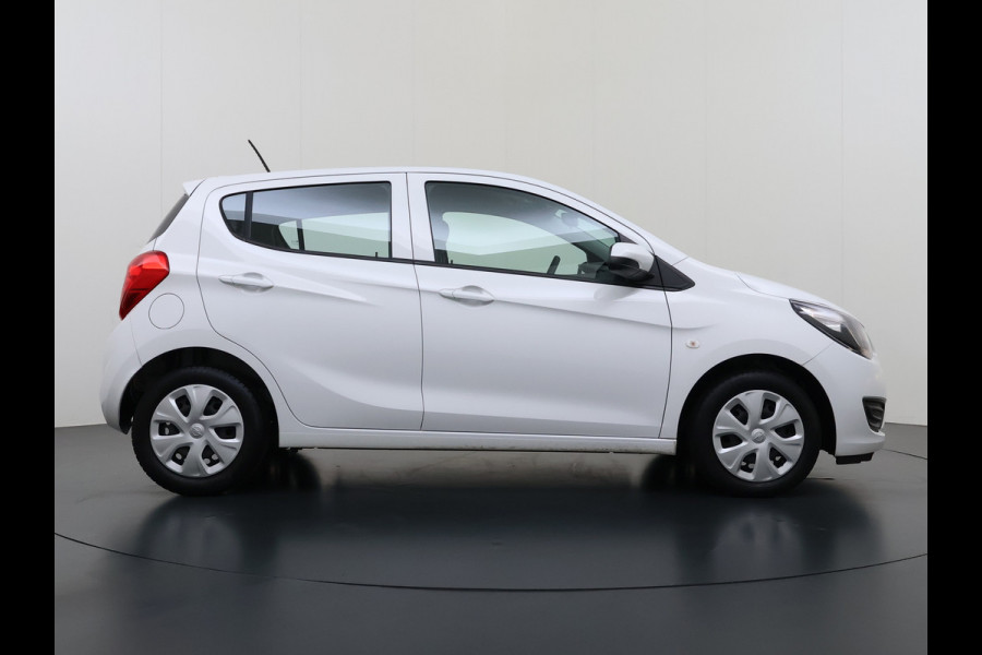Opel KARL 74PK Airco Bluetooth Cruise Control Isofix Elek.ramen+Spiegels Edition City Steer Origineel Nederlandse Auto