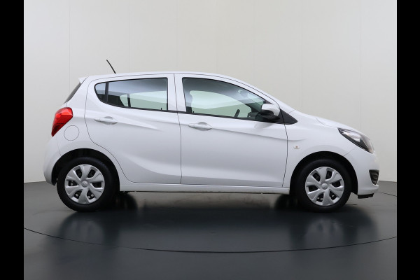 Opel KARL 74PK Airco Bluetooth Cruise Control Isofix Elek.ramen+Spiegels Edition City Steer Origineel Nederlandse Auto