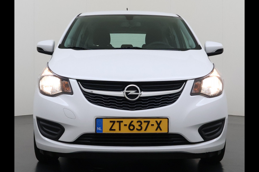 Opel KARL 74PK Airco Bluetooth Cruise Control Isofix Elek.ramen+Spiegels Edition City Steer Origineel Nederlandse Auto