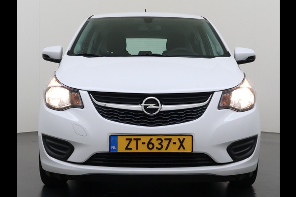 Opel KARL 74PK Airco Bluetooth Cruise Control Isofix Elek.ramen+Spiegels Edition City Steer Origineel Nederlandse Auto
