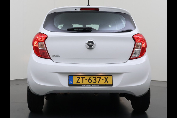 Opel KARL 74PK Airco Bluetooth Cruise Control Isofix Elek.ramen+Spiegels Edition City Steer Origineel Nederlandse Auto
