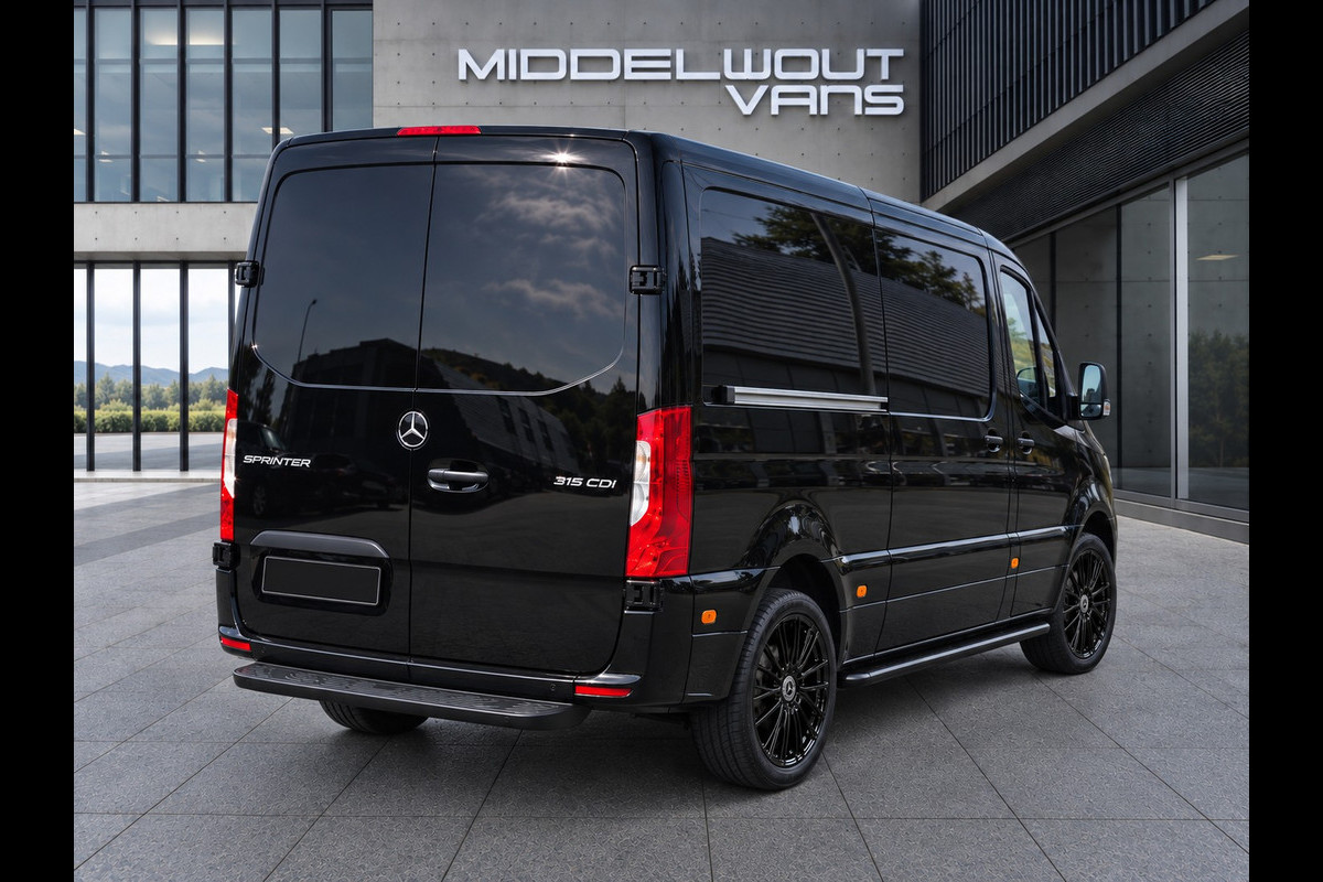 Mercedes-Benz Sprinter 315 1.9 CDI L2H1 AMG Edition/19"LMV AMG/Cruise/Carplay/