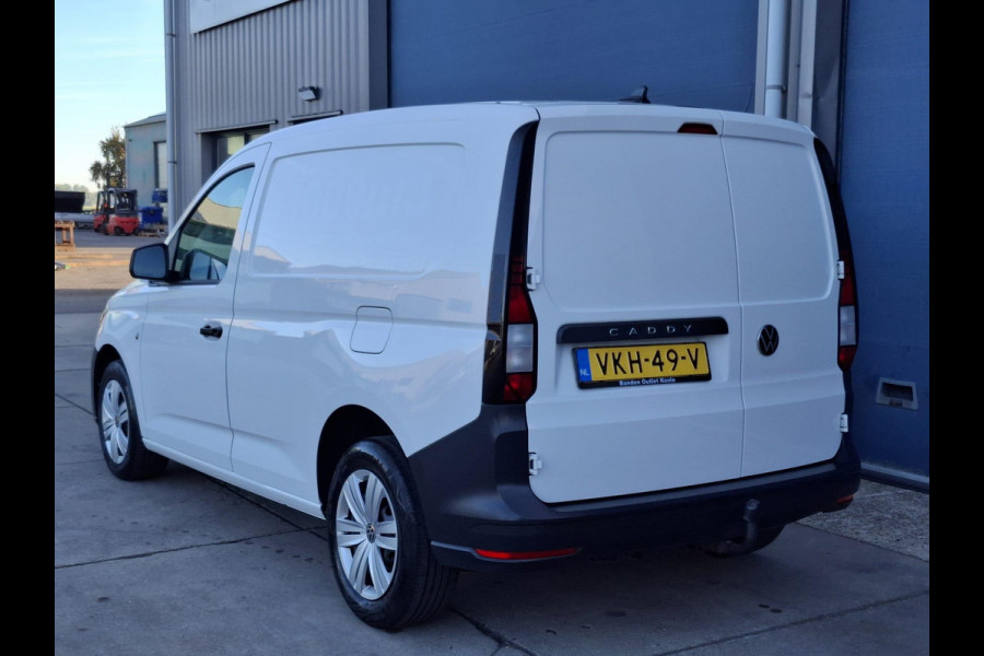 Volkswagen Caddy Cargo 2.0 TDI Trend AIRCO / CRUISE CONTROLE / N.A.P / TREKHAAK / EURO 6