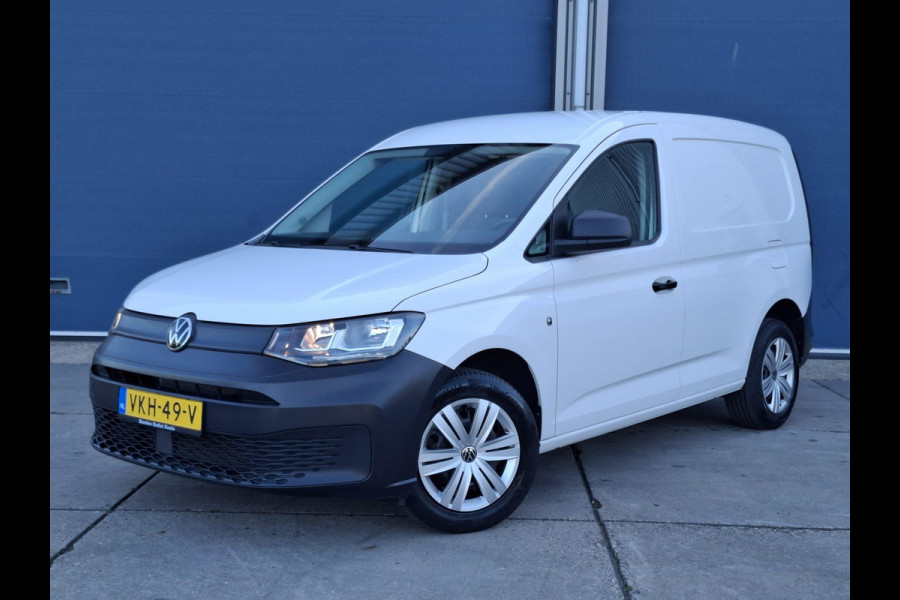 Volkswagen Caddy Cargo 2.0 TDI Trend AIRCO / CRUISE CONTROLE / N.A.P / TREKHAAK / EURO 6