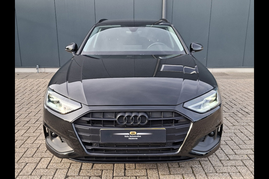 Audi A4 Avant 35 TFSI * AUTOMAAT * Black Pakket * Navigatiesysteem * Stoelverwarming * 56.000KM! * ZEER Netjes! *