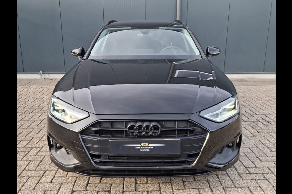 Audi A4 Avant 35 TFSI * AUTOMAAT * Black Pakket * Navigatiesysteem * Stoelverwarming * 56.000KM! * ZEER Netjes! *