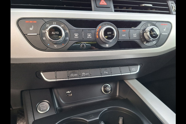 Audi A4 Avant 35 TFSI * AUTOMAAT * Black Pakket * Navigatiesysteem * Stoelverwarming * 56.000KM! * ZEER Netjes! *