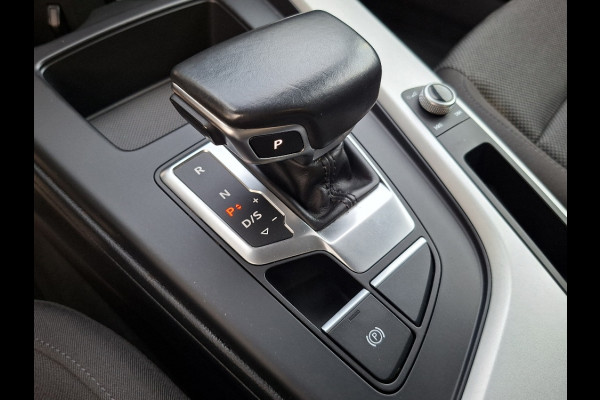Audi A4 Avant 35 TFSI * AUTOMAAT * Black Pakket * Navigatiesysteem * Stoelverwarming * 56.000KM! * ZEER Netjes! *