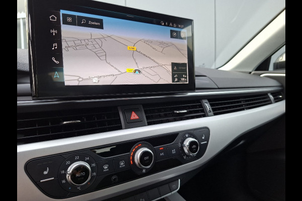 Audi A4 Avant 35 TFSI * AUTOMAAT * Black Pakket * Navigatiesysteem * Stoelverwarming * 56.000KM! * ZEER Netjes! *