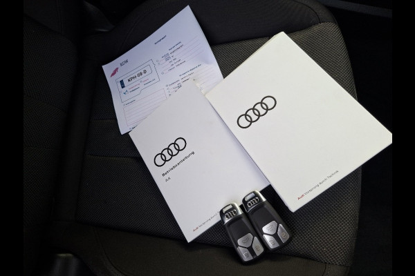 Audi A4 Avant 35 TFSI * AUTOMAAT * Black Pakket * Navigatiesysteem * Stoelverwarming * 56.000KM! * ZEER Netjes! *