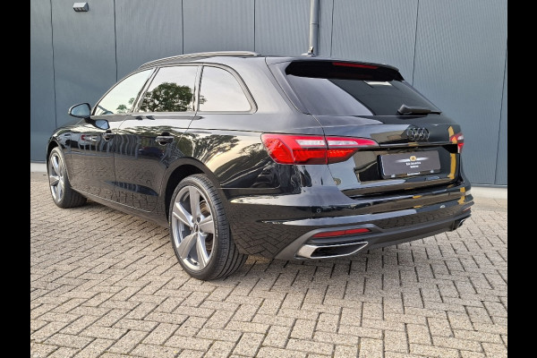 Audi A4 Avant 35 TFSI * AUTOMAAT * Black Pakket * Navigatiesysteem * Stoelverwarming * 56.000KM! * ZEER Netjes! *