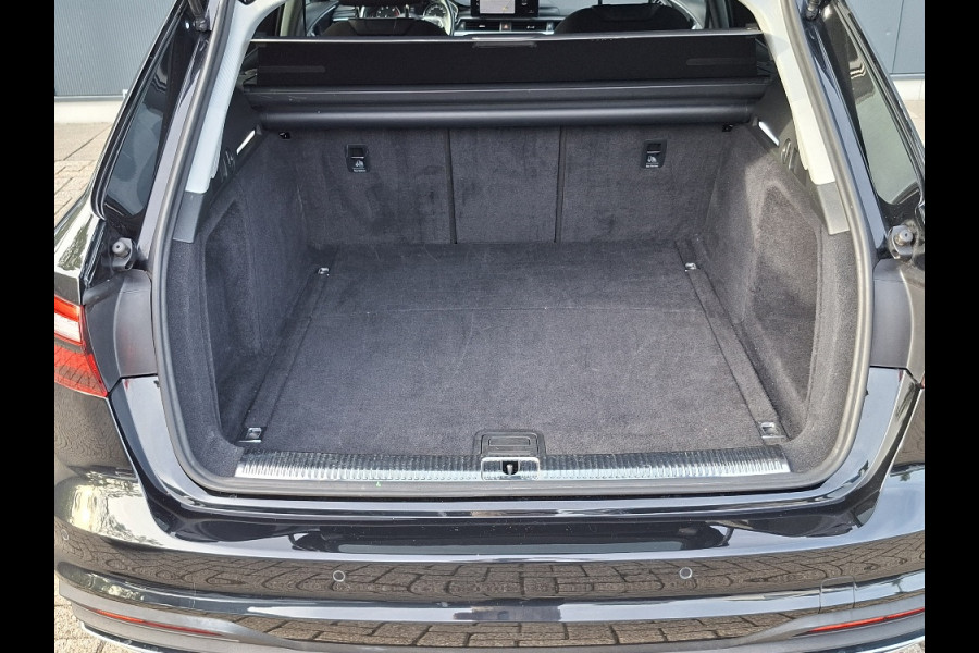 Audi A4 Avant 35 TFSI * AUTOMAAT * Black Pakket * Navigatiesysteem * Stoelverwarming * 56.000KM! * ZEER Netjes! *