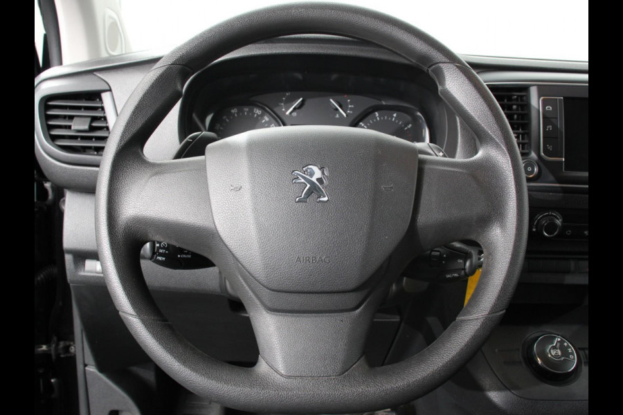 Peugeot Expert 2.0 180PK Long Premium Dubbele Cabine Automaat Navigatie Apple Carplay/Android Auto Airco Bluetooth Trekhaak Betimmering