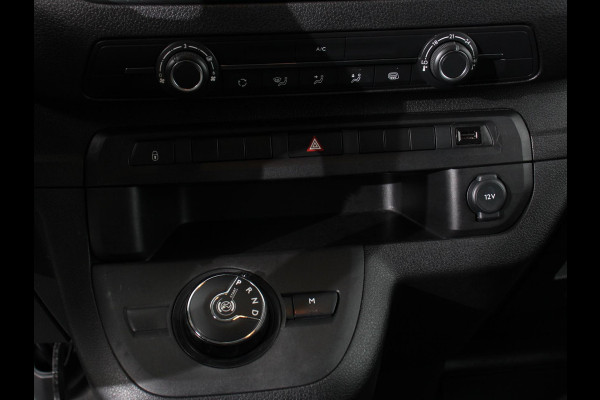 Peugeot Expert 2.0 180PK Long Premium Dubbele Cabine Automaat Navigatie Apple Carplay/Android Auto Airco Bluetooth Trekhaak Betimmering