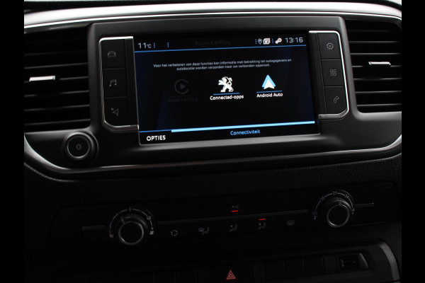 Peugeot Expert 2.0 180PK Long Premium Dubbele Cabine Automaat Navigatie Apple Carplay/Android Auto Airco Bluetooth Trekhaak Betimmering