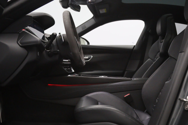 Audi e-tron GT RS 93 kWh 646 PK, SOH 92 %, 4-Wielsturing, Carbon-Pakket, Panoramadak, Luchtvering, Stoelventilatie