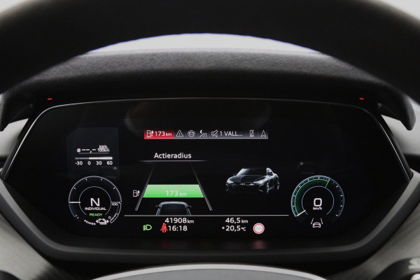 Audi e-tron GT RS 93 kWh 646 PK, SOH 92 %, 4-Wielsturing, Carbon-Pakket, Panoramadak, Luchtvering, Stoelventilatie