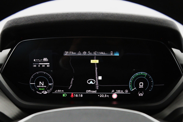 Audi e-tron GT RS 93 kWh 646 PK, SOH 92 %, 4-Wielsturing, Carbon-Pakket, Panoramadak, Luchtvering, Stoelventilatie