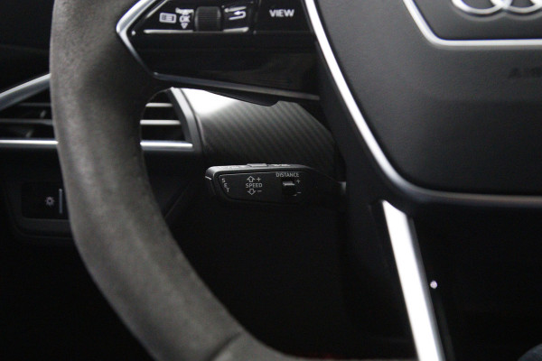 Audi e-tron GT RS 93 kWh 646 PK, SOH 92 %, 4-Wielsturing, Carbon-Pakket, Panoramadak, Luchtvering, Stoelventilatie