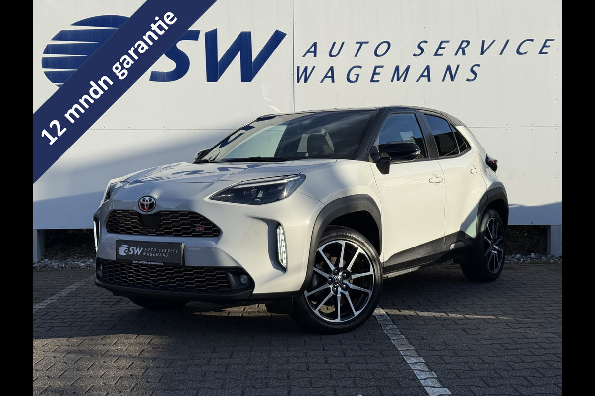Toyota Yaris Cross 1.5 Hybrid GR Sport | Trekhaak | JBL | HUD | ACC | 18 inch