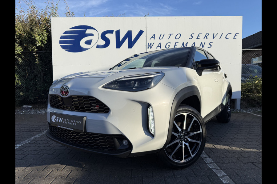 Toyota Yaris Cross 1.5 Hybrid GR Sport | Trekhaak | JBL | HUD | ACC | 18 inch