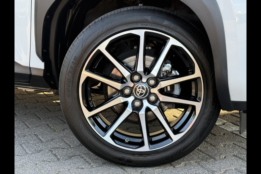 Toyota Yaris Cross 1.5 Hybrid GR Sport | Trekhaak | JBL | HUD | ACC | 18 inch