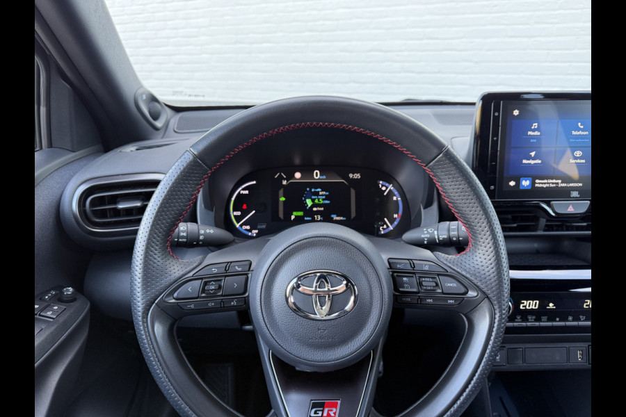 Toyota Yaris Cross 1.5 Hybrid GR Sport | Trekhaak | JBL | HUD | ACC | 18 inch