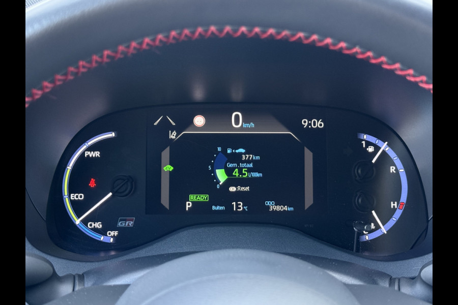 Toyota Yaris Cross 1.5 Hybrid GR Sport | Trekhaak | JBL | HUD | ACC | 18 inch