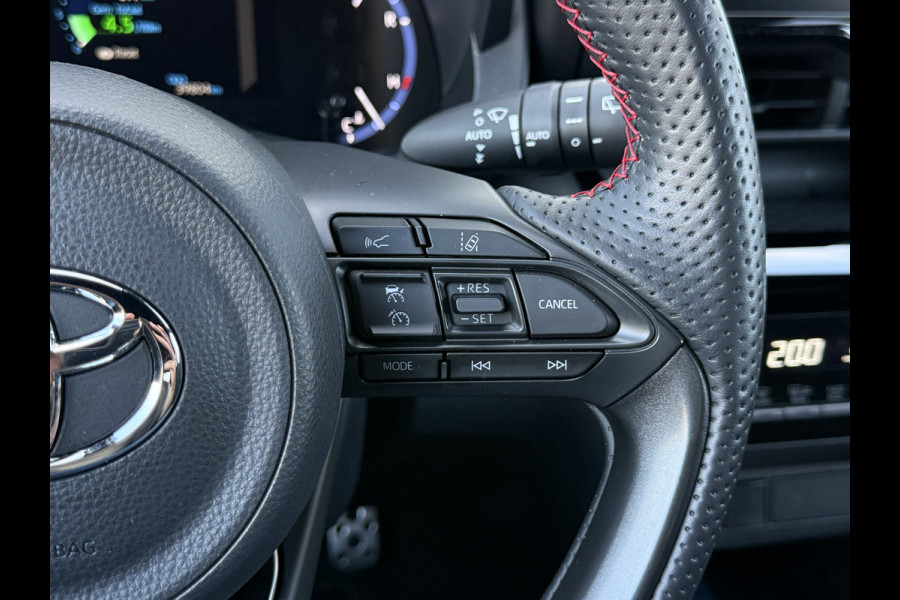Toyota Yaris Cross 1.5 Hybrid GR Sport | Trekhaak | JBL | HUD | ACC | 18 inch