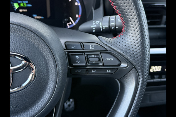 Toyota Yaris Cross 1.5 Hybrid GR Sport | Trekhaak | JBL | HUD | ACC | 18 inch