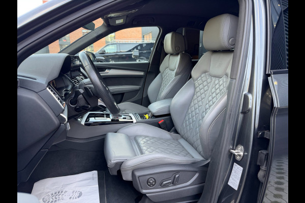 Audi Q5 Sportback 55 TFSI e quattro Competition Black Optic| SQ5 | RS LEDER | B&O | SFEER | LUCHTVERING | 1E EIG | DEALER