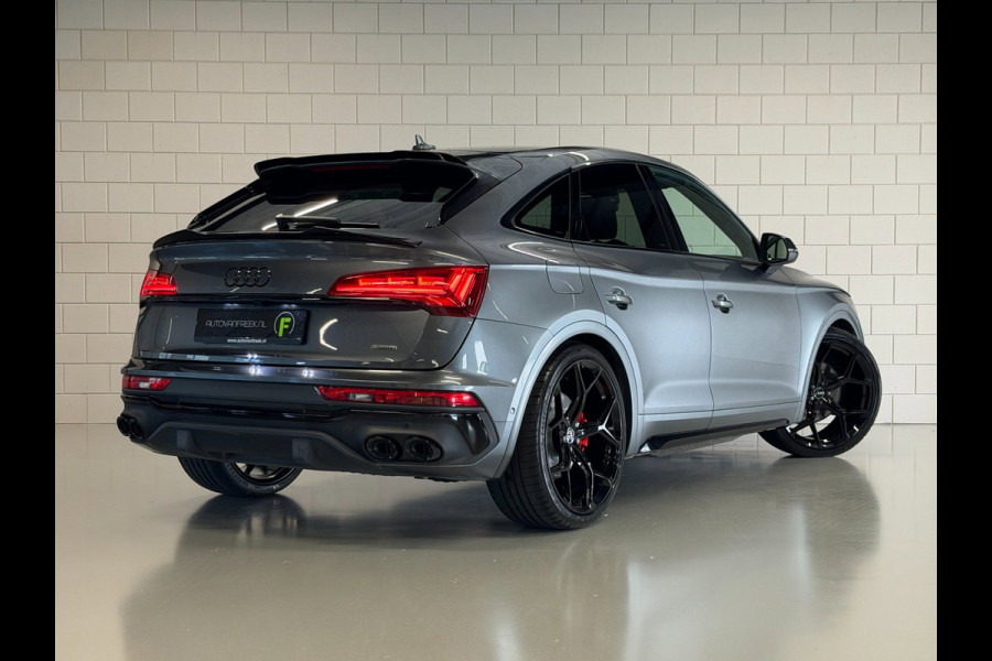 Audi Q5 Sportback 55 TFSI e quattro Competition Black Optic| SQ5 | RS LEDER | B&O | SFEER | LUCHTVERING | 1E EIG | DEALER