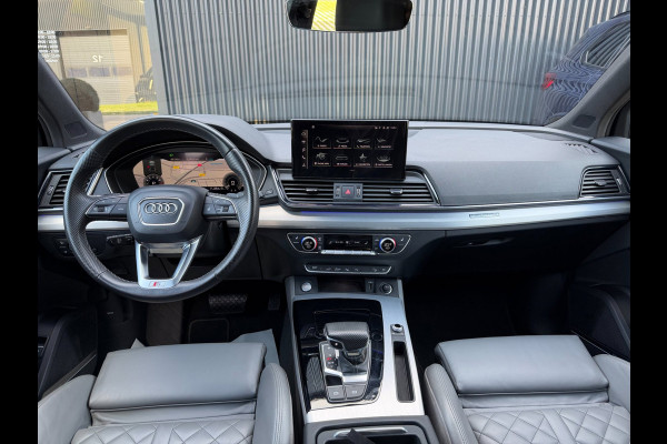 Audi Q5 Sportback 55 TFSI e quattro Competition Black Optic| SQ5 | RS LEDER | B&O | SFEER | LUCHTVERING | 1E EIG | DEALER