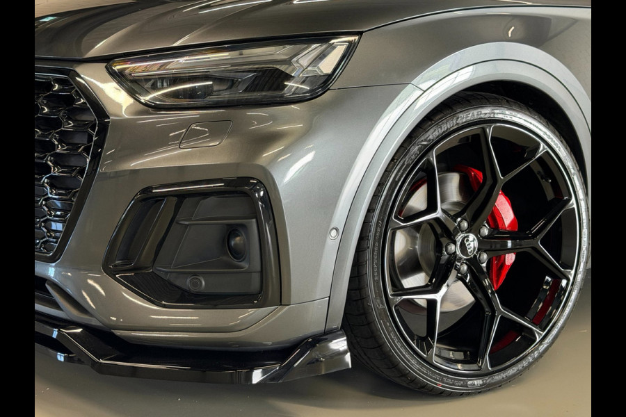Audi Q5 Sportback 55 TFSI e quattro Competition Black Optic| SQ5 | RS LEDER | B&O | SFEER | LUCHTVERING | 1E EIG | DEALER