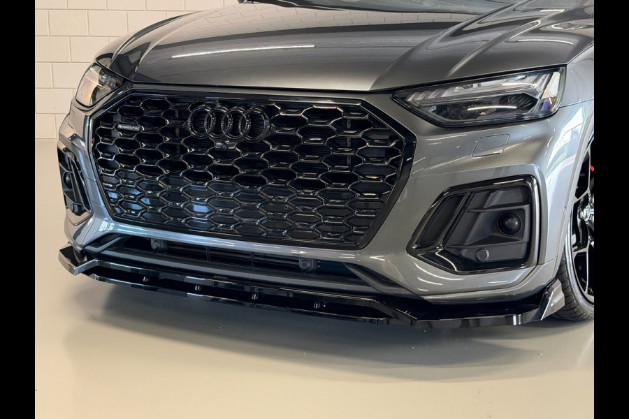Audi Q5 Sportback 55 TFSI e quattro Competition Black Optic| SQ5 | RS LEDER | B&O | SFEER | LUCHTVERING | 1E EIG | DEALER