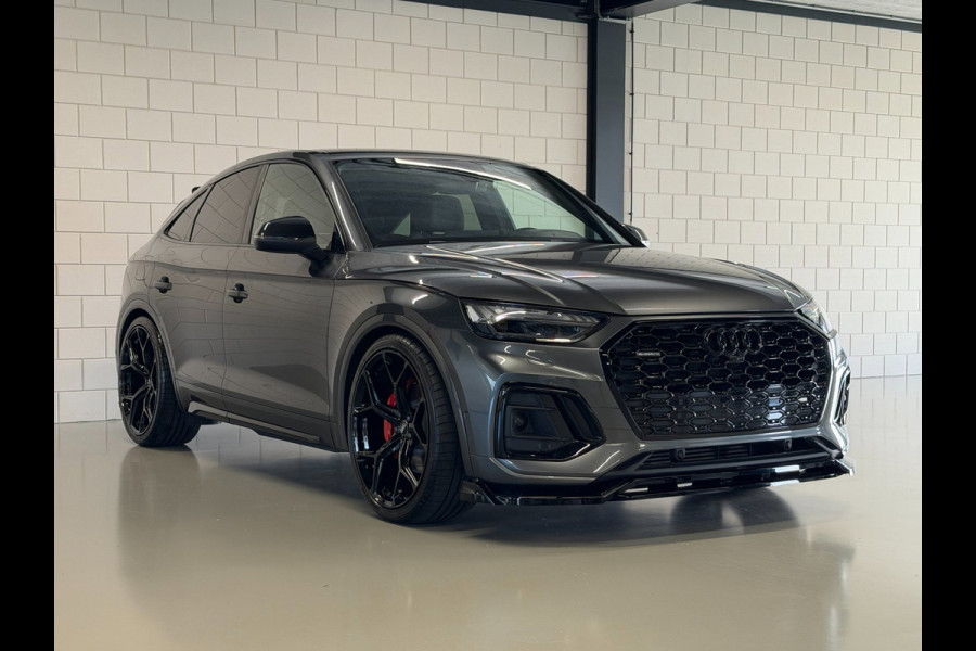Audi Q5 Sportback 55 TFSI e quattro Competition Black Optic| SQ5 | RS LEDER | B&O | SFEER | LUCHTVERING | 1E EIG | DEALER