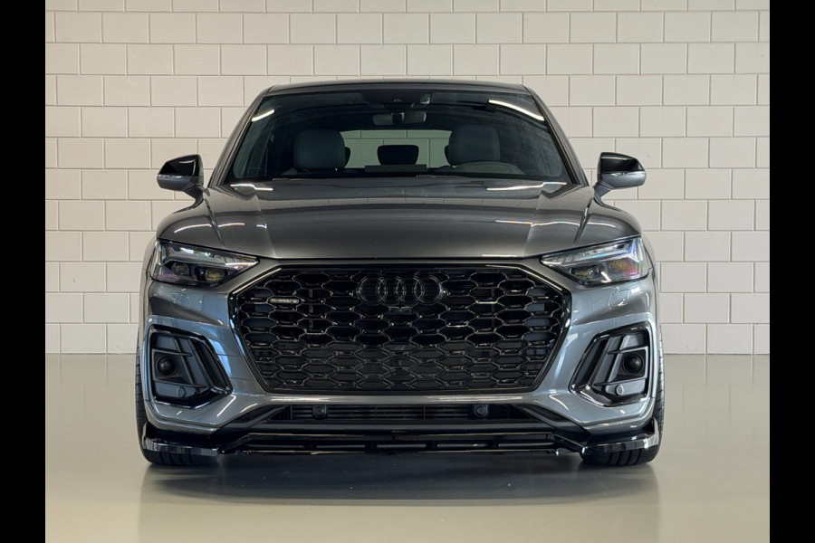 Audi Q5 Sportback 55 TFSI e quattro Competition Black Optic| SQ5 | RS LEDER | B&O | SFEER | LUCHTVERING | 1E EIG | DEALER