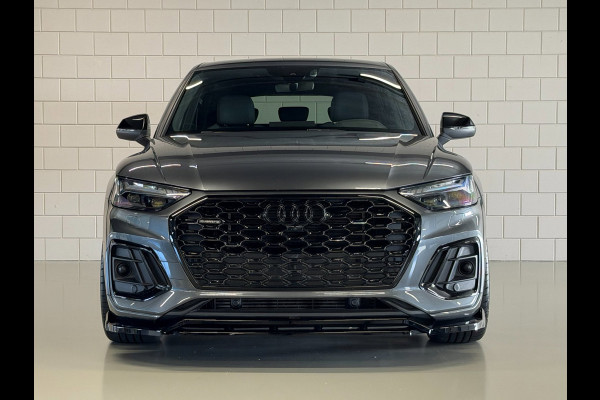 Audi Q5 Sportback 55 TFSI e quattro Competition Black Optic| SQ5 | RS LEDER | B&O | SFEER | LUCHTVERING | 1E EIG | DEALER