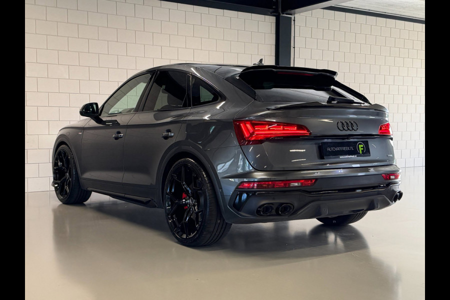 Audi Q5 Sportback 55 TFSI e quattro Competition Black Optic| SQ5 | RS LEDER | B&O | SFEER | LUCHTVERING | 1E EIG | DEALER