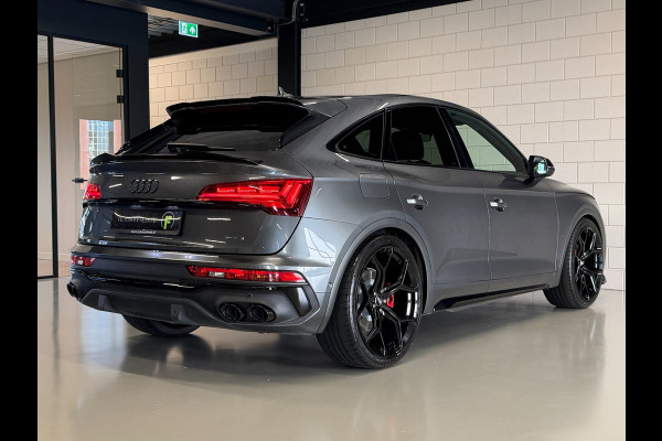 Audi Q5 Sportback 55 TFSI e quattro Competition Black Optic| SQ5 | RS LEDER | B&O | SFEER | LUCHTVERING | 1E EIG | DEALER