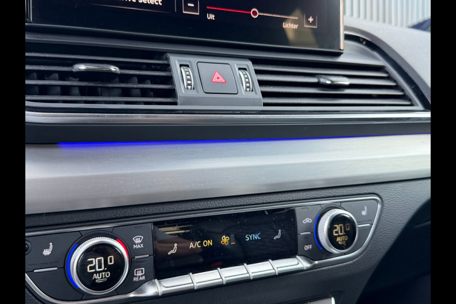Audi Q5 Sportback 55 TFSI e quattro Competition Black Optic| SQ5 | RS LEDER | B&O | SFEER | LUCHTVERING | 1E EIG | DEALER