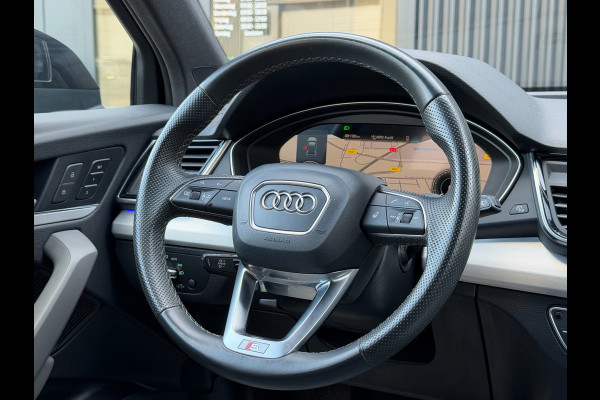 Audi Q5 Sportback 55 TFSI e quattro Competition Black Optic| SQ5 | RS LEDER | B&O | SFEER | LUCHTVERING | 1E EIG | DEALER