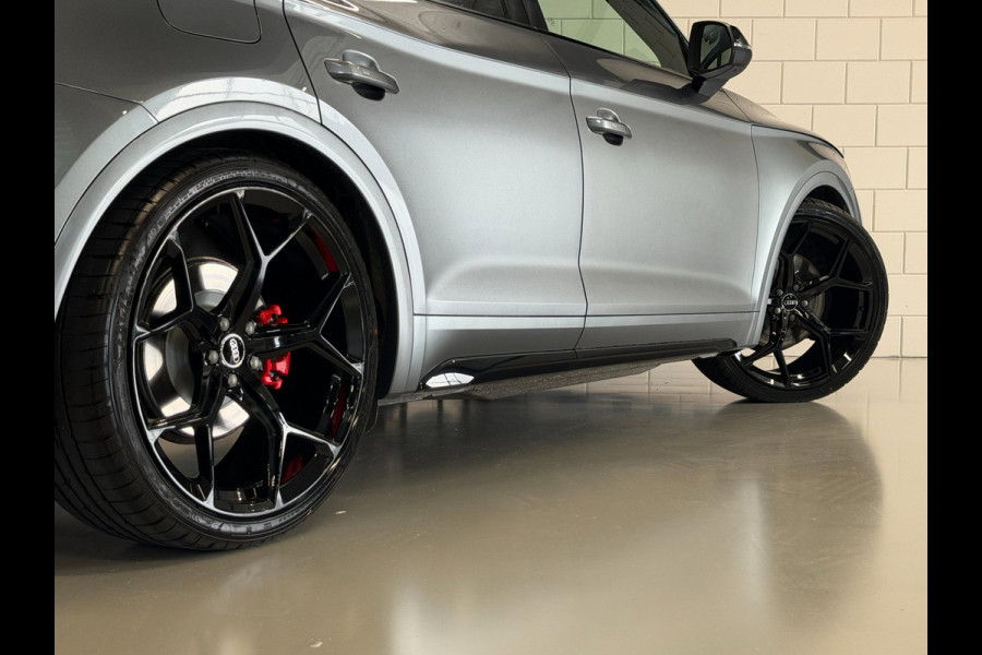 Audi Q5 Sportback 55 TFSI e quattro Competition Black Optic| SQ5 | RS LEDER | B&O | SFEER | LUCHTVERING | 1E EIG | DEALER