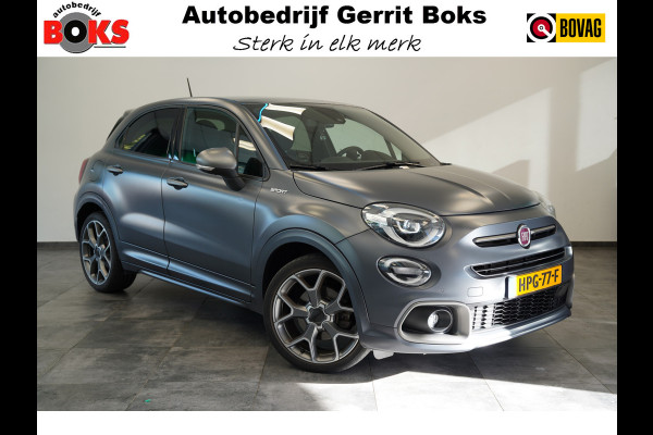 Fiat 500X 1.3 FireFly Turbo 150 Sport Panoramadak Navigatie Full-led