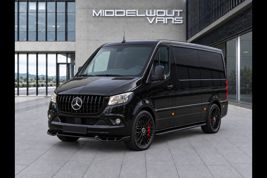 Mercedes-Benz Sprinter 315 1.9 CDI L2H1 AMG Edition/19"LMV AMG/Cruise/Carplay/