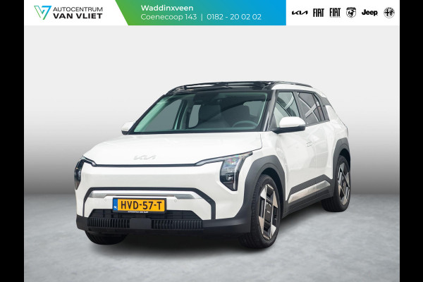 Kia EV3 Plus Advanced 81.4 kWh | Schuifkanteldak | Harman en kardon | 17% bijtelling