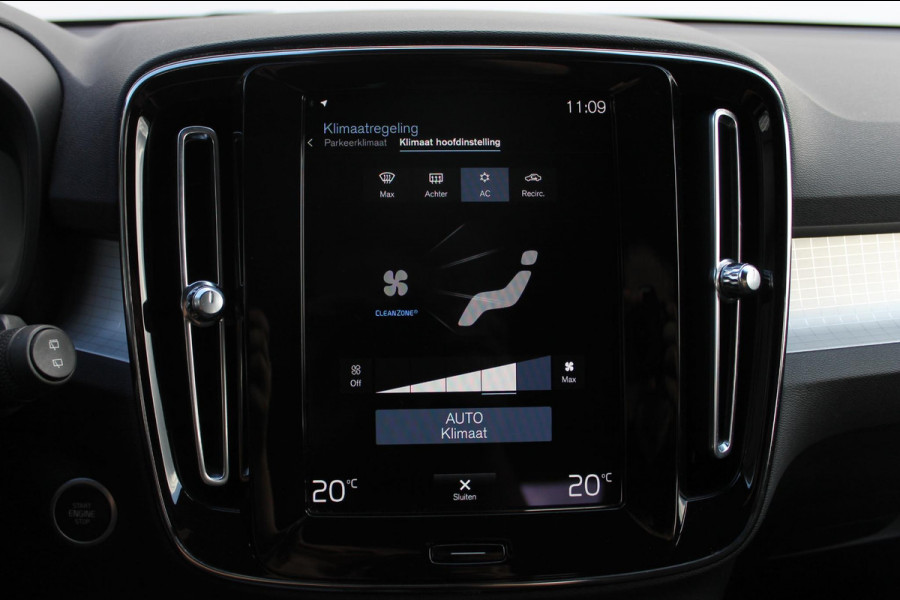 Volvo XC40 T4 211PK Automaat Plug-in hybrid Plus Bright Harman Kardon Audio / DAB+ / Apple Carplay / |Elektrisch bedienbare voorstoelen met geheugen op bestuurdersstoel / 18" lichtmetalen velgen